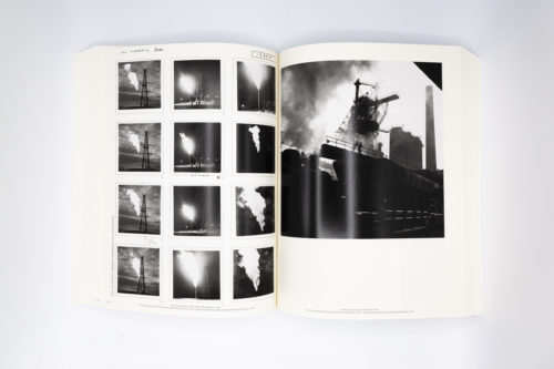 Cas Oorthuys, Xavier Barral