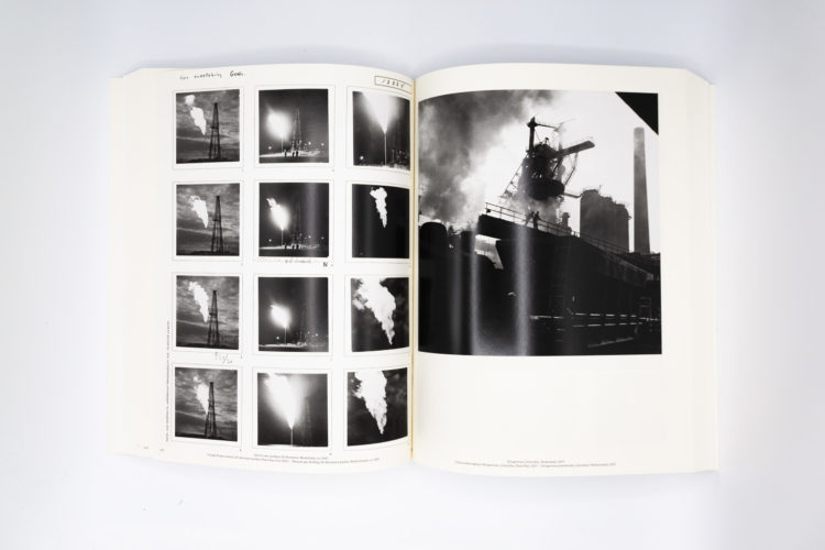 Cas Oorthuys, Xavier Barral