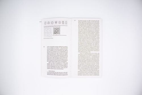 Les figures architectoniques, Dominique Putz