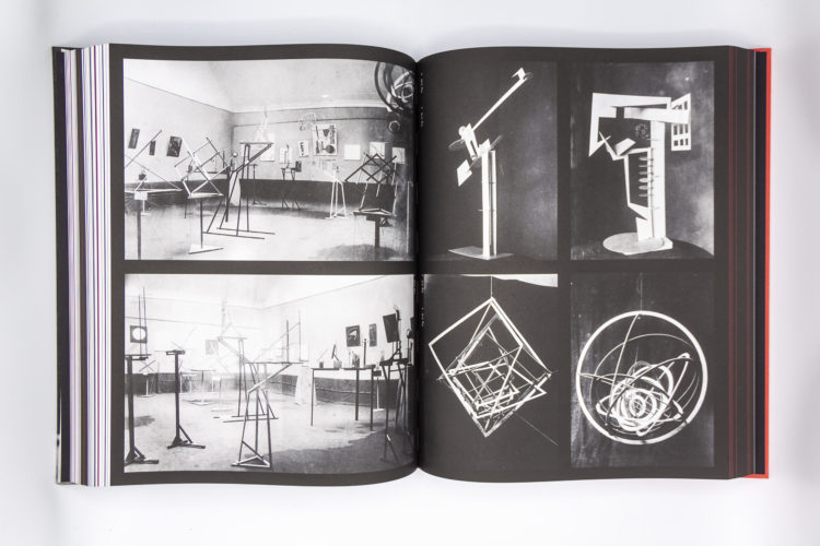 Avant-Garde as Method, Vkhutemas and the Pedagogy of Space, Anna Bokov