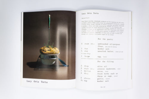 Le Corbuffet, Esther Choi