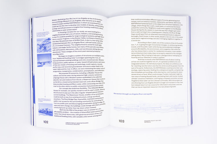 Architecture Is a Social Act, Lorcan O'Herlihy Architects