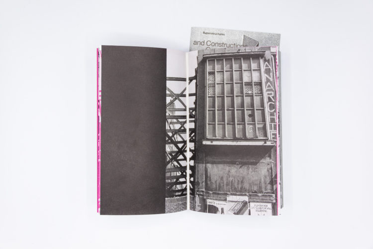 Superstructures (notes on Experimental Jetset / volume 2)