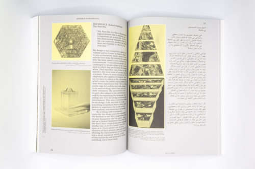 ENSEMBLE An Architecture of the Inbetween, Shervin Sheikh Rezaei