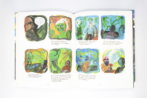 Un Soir de Fête, et autres nouvelles touristiques, Nina Lechartier