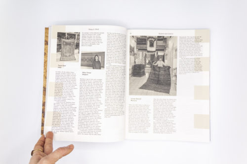 MacGuffin The Life of Things, The Rug