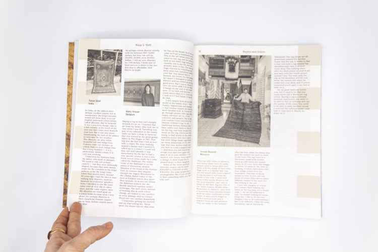 MacGuffin The Life of Things, The Rug