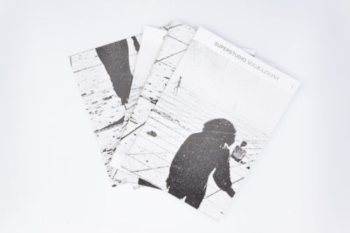 Superstudio Migrazioni