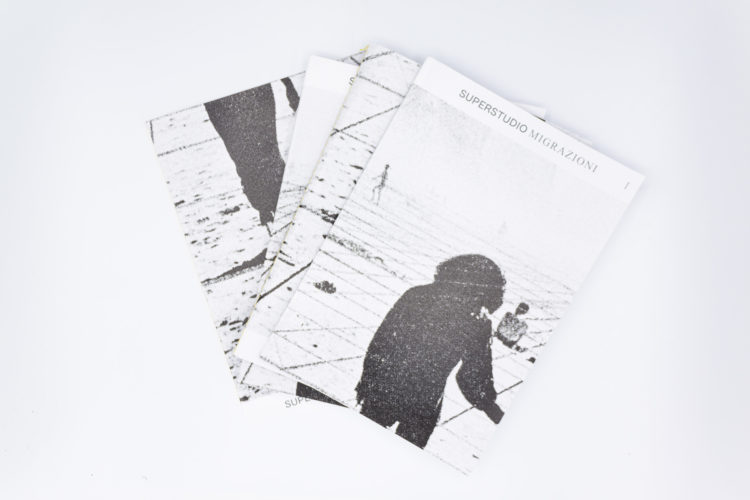 Superstudio Migrazioni