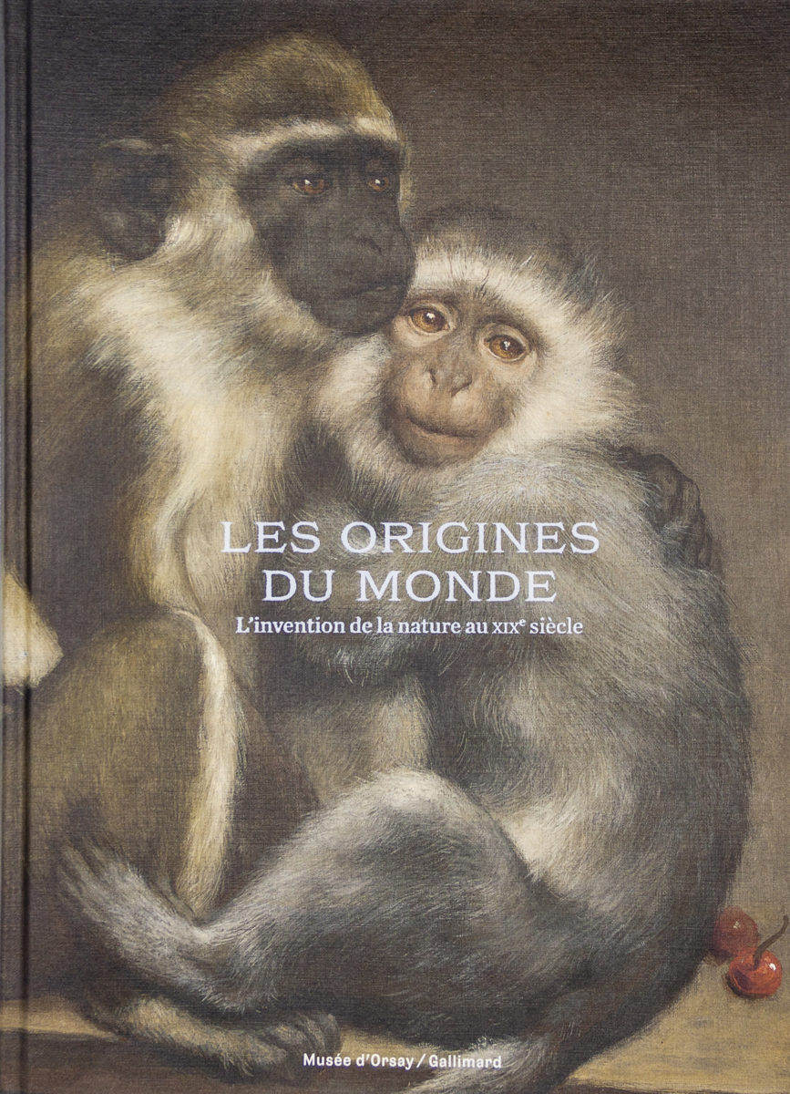 , Les origines du monde, L'invention de la nature au XIXe siècle