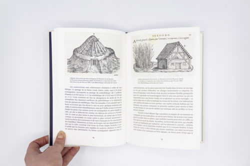 Histoire naturelle de l'architecture Pavillion de l'Arsenal