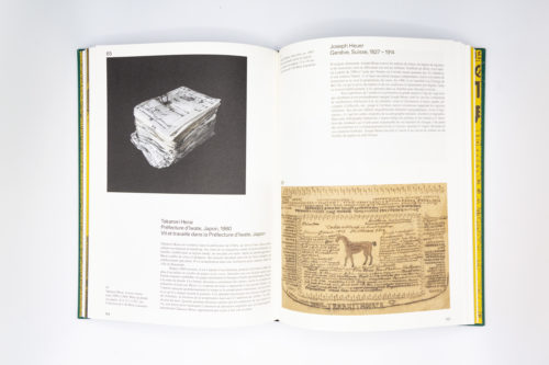 Ecrire en dessinant - Quand la langue cherche son autre