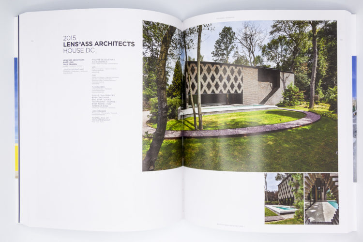 Belgium New architecture 7