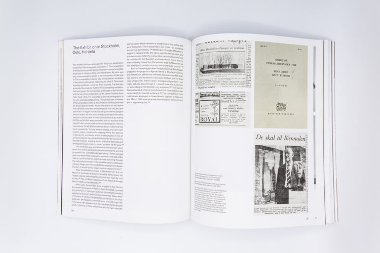 Sverre Fehn, Nordic Pavillon Venice