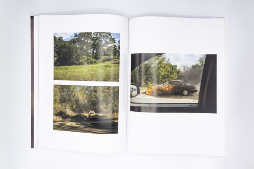 American readers at home - new cut, Ludovic Balland