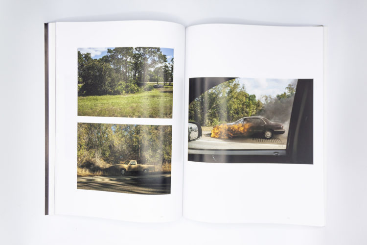 American readers at home - new cut, Ludovic Balland