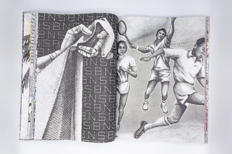 Money, Prill Vieceli Cremers