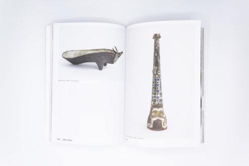 Artifices instables, Histoires de céramiques