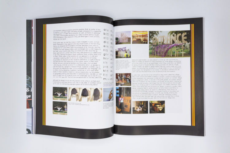 A Magazine Curated By Maison Margiela 2004 Limited Edition Reprint