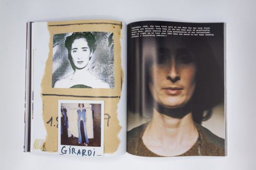 A Magazine Curated By Maison Margiela 2004 Limited Edition Reprint