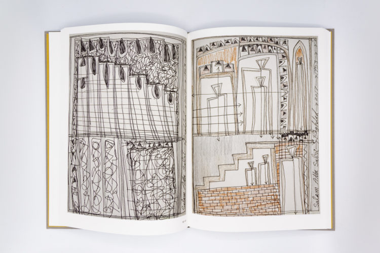 Letters to my father, Salam Atta Sabri