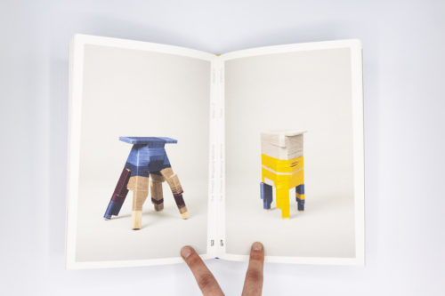 The thread wrapping machine, Anton Alvarez