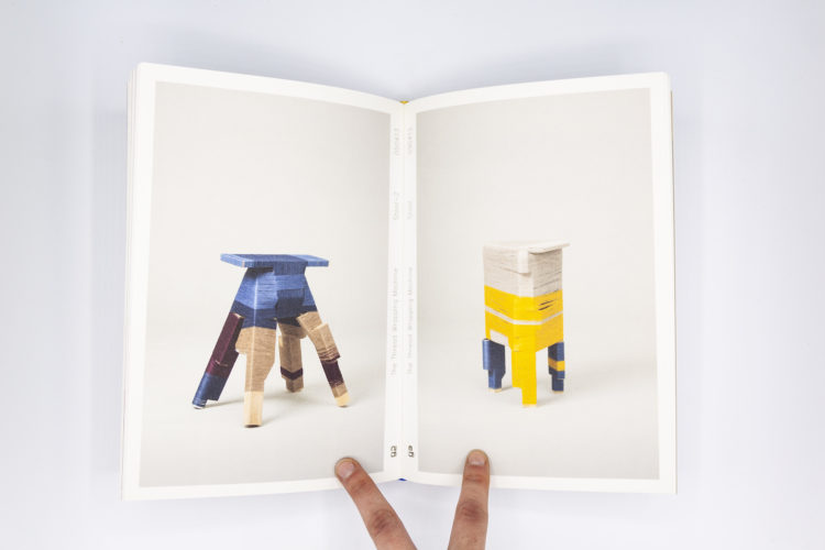 The thread wrapping machine, Anton Alvarez