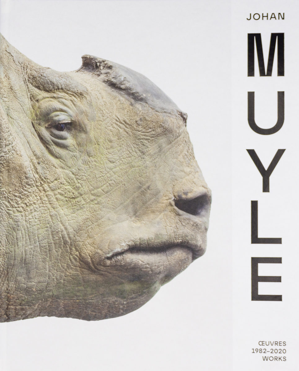 Johan Muyle, Oeuvres 1982-2020 Works