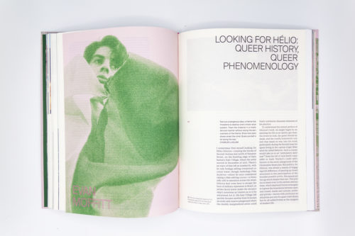 Dance in my experience, Helio Oiticica