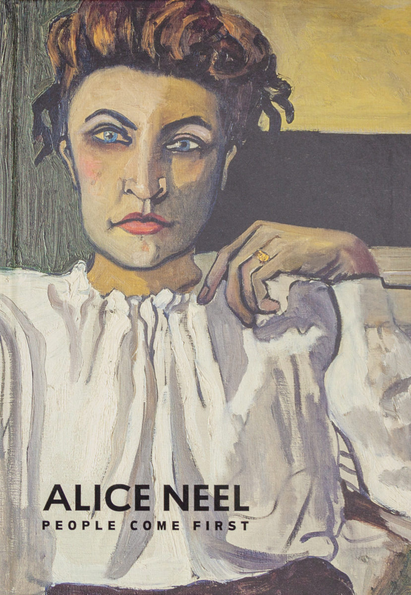 Alice Neel, People come first