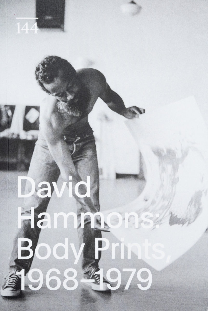 , David Hammons: Body Prints 1968 - 1979