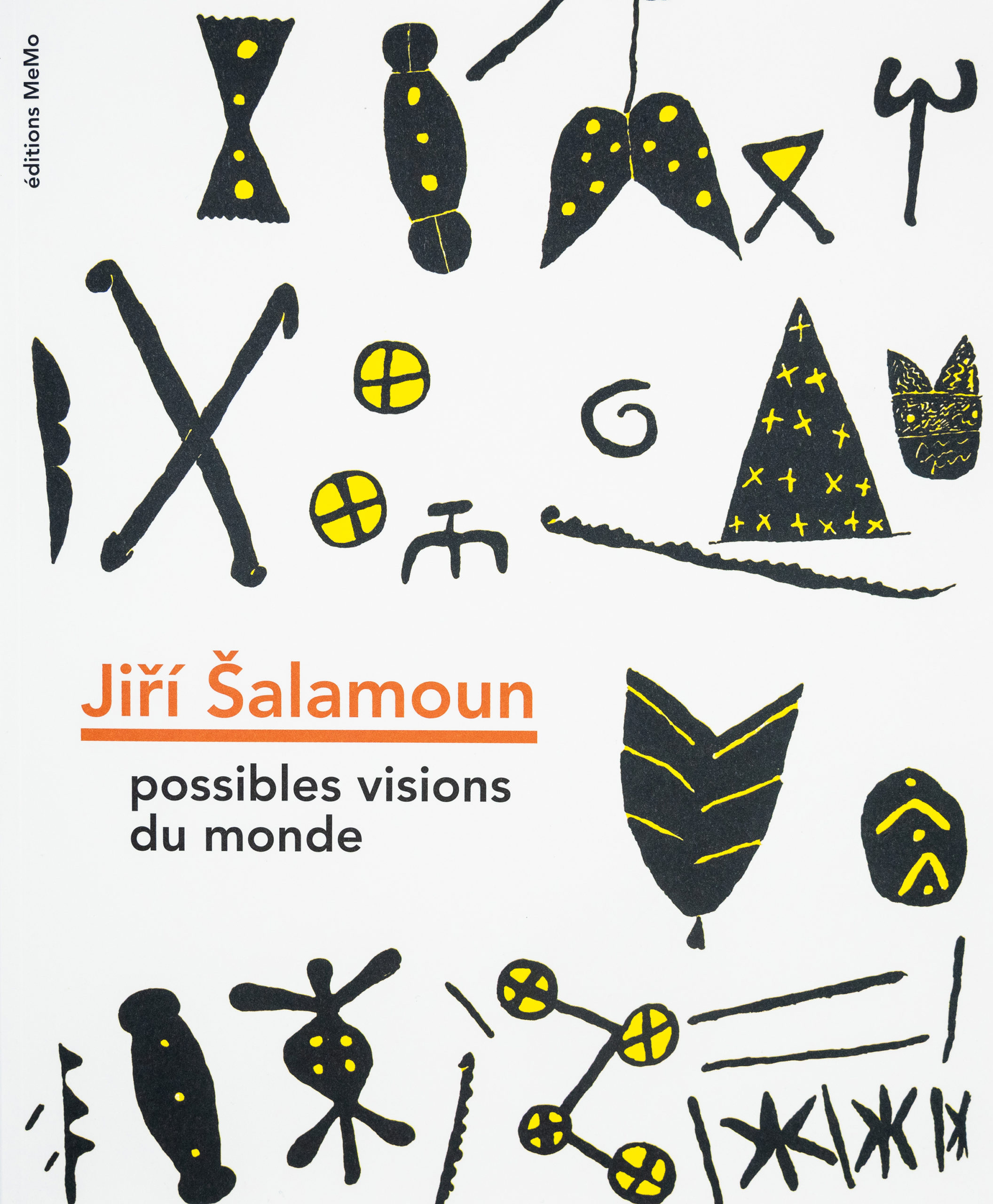 Possibles visions du monde – Jiří Šalamoun – Peinture Fraiche