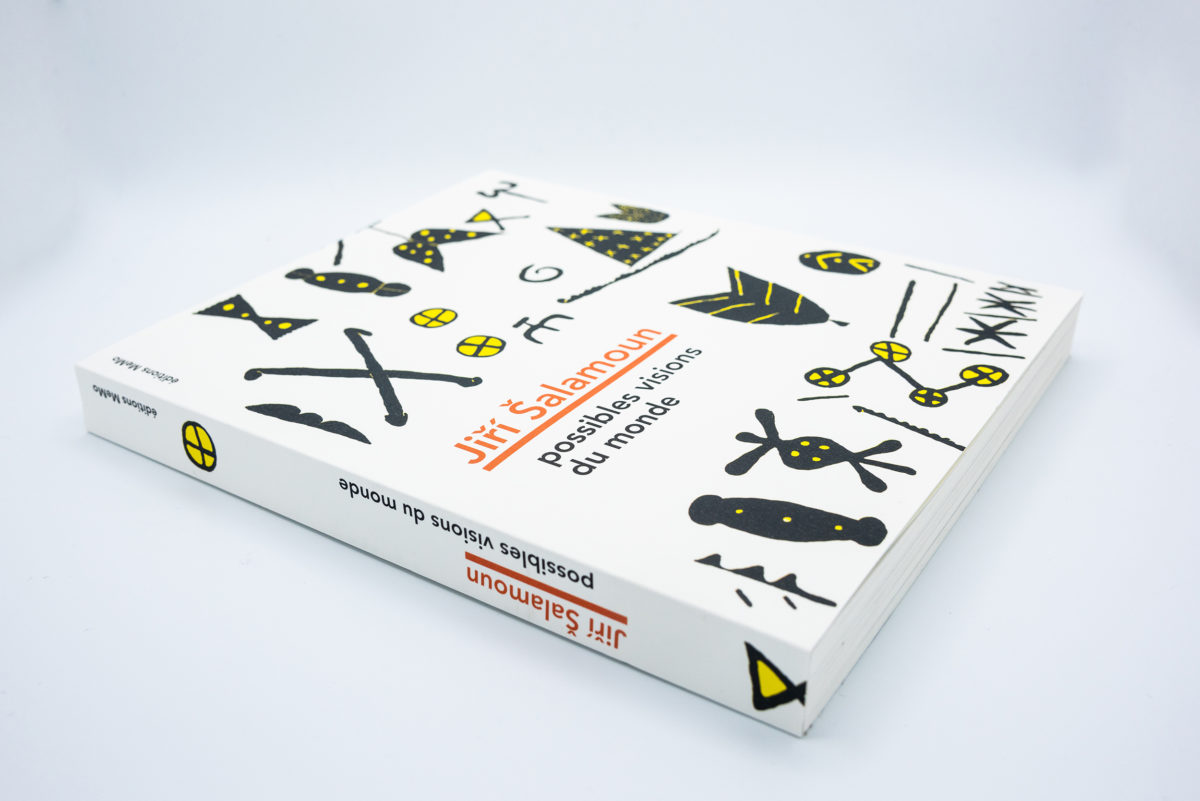 Jiří Šalamoun possibles visions du monde Possibles visions du monde – Jiří Šalamoun – Peinture Fraiche