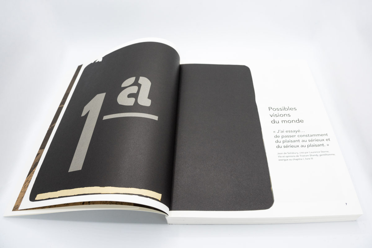 Possibles visions du monde – Jiří Šalamoun – Peinture Fraiche