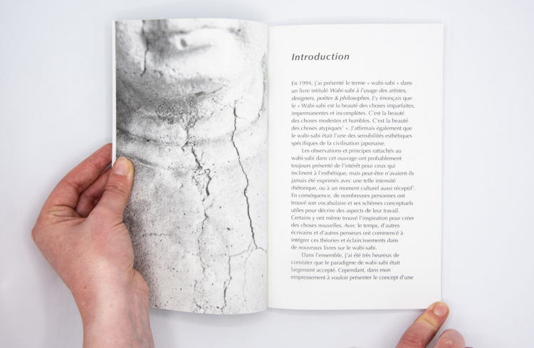 Wabi-sabi pour aller plus loin – Leonard Koren – Peinture Fraiche