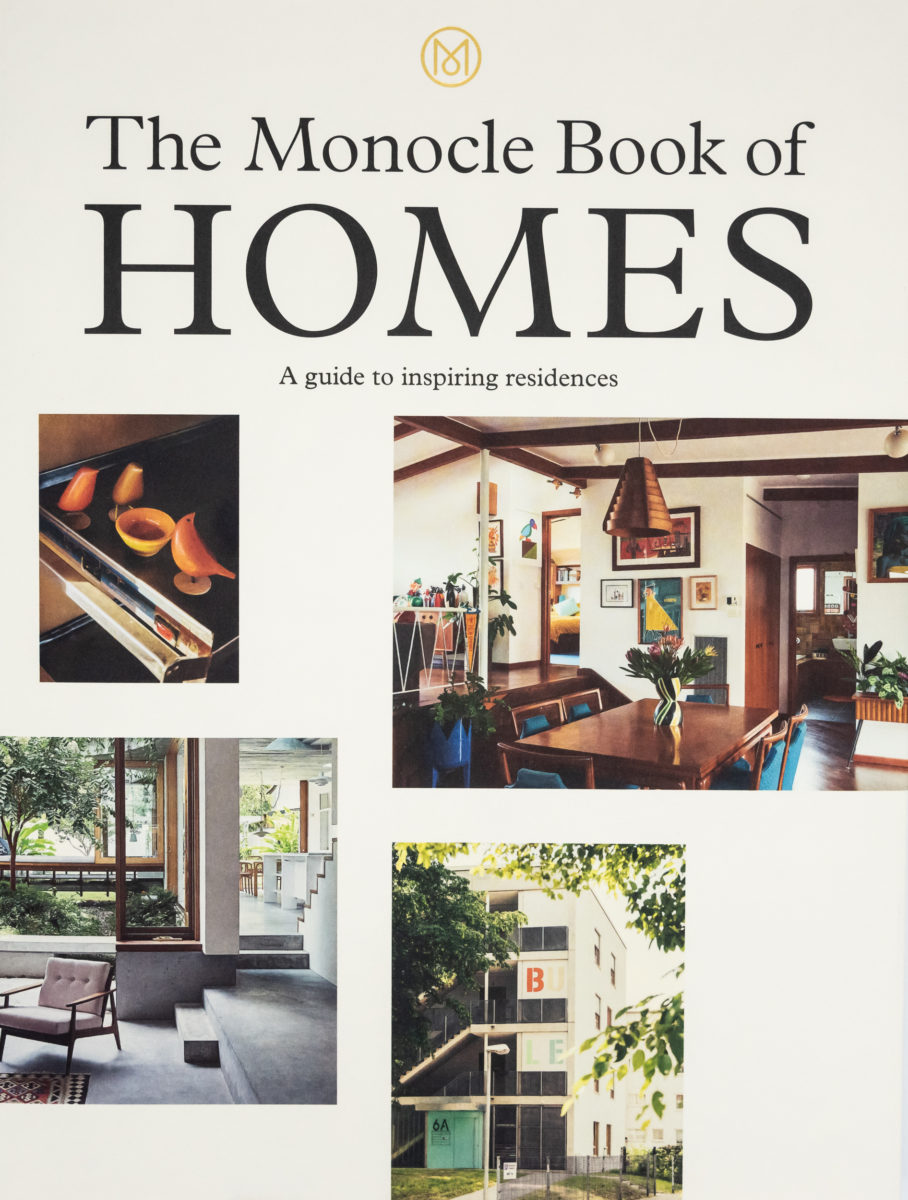 , The Monocle Book of Homes