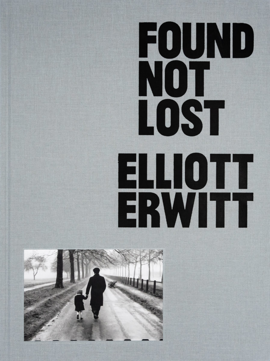 Elliott Erwitt, Found not lost