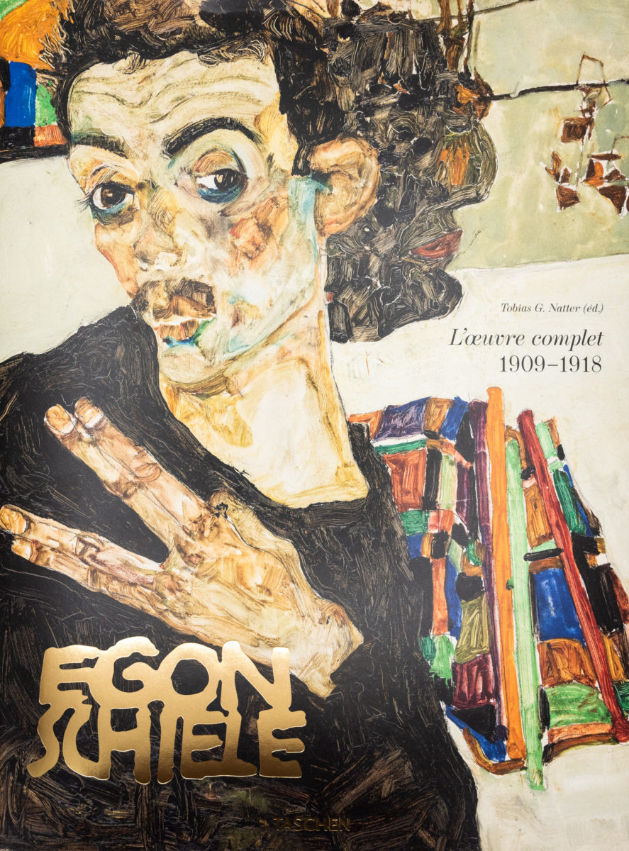 Egon Schiele, Egon Schiele - L'œuvre complet 1990-1918