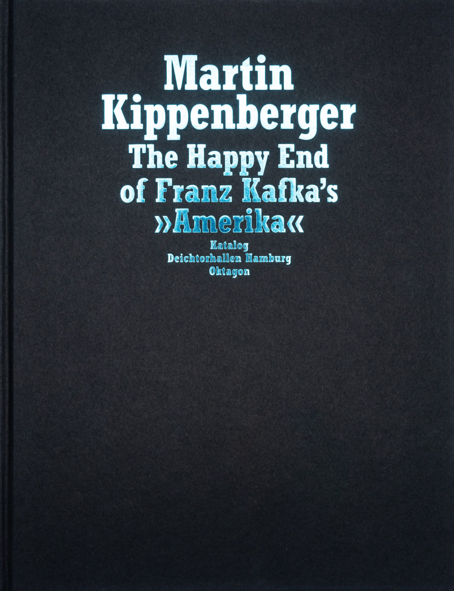 Martin Kippenberger, The Happy end of Franz Kafka's >>Amerika<<