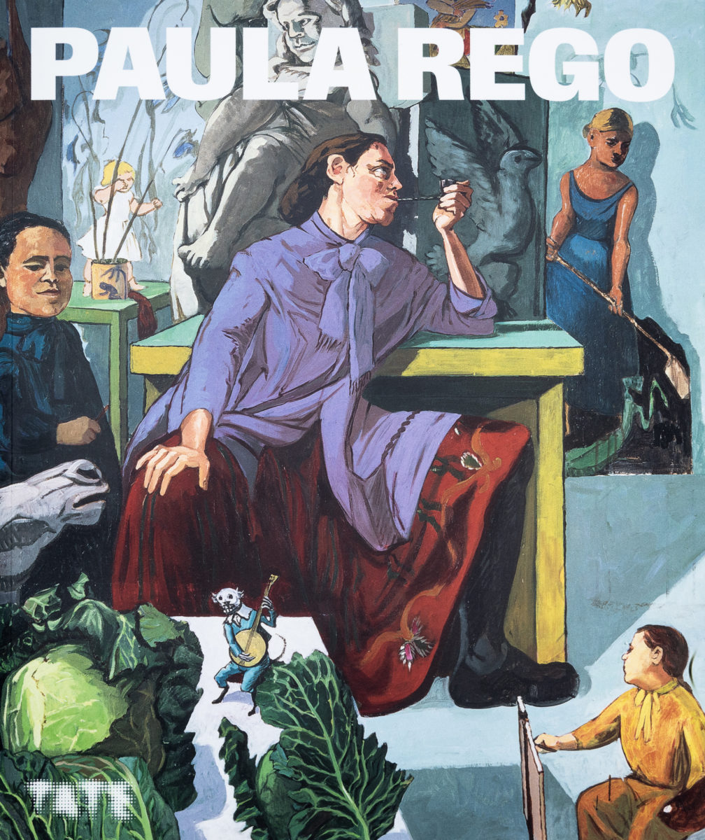 Paula Rego , Paula Rego 