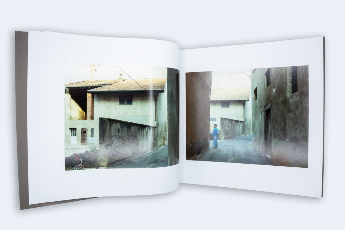 Cinque viaggi (1990-98) – Guido Guidi – Peinture Fraiche