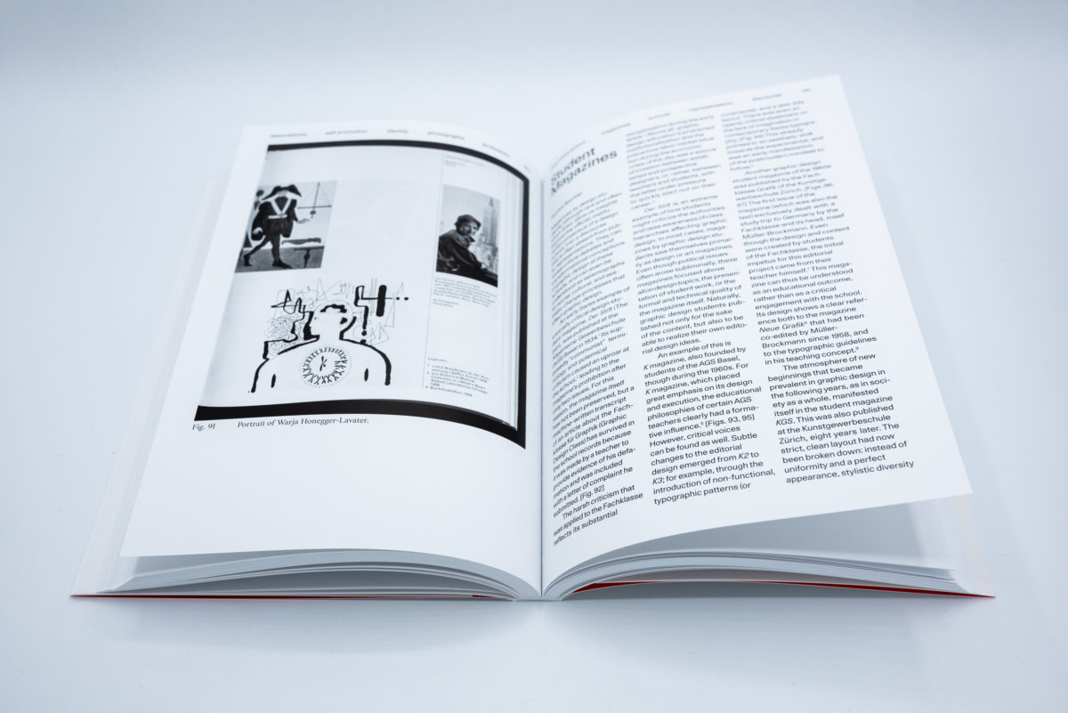 Swiss Graphic Design Histories – Davide Fornari – Peinture
