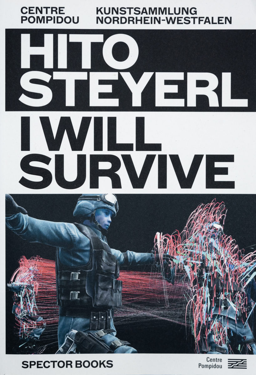 Hito Steyerl, I Will survive