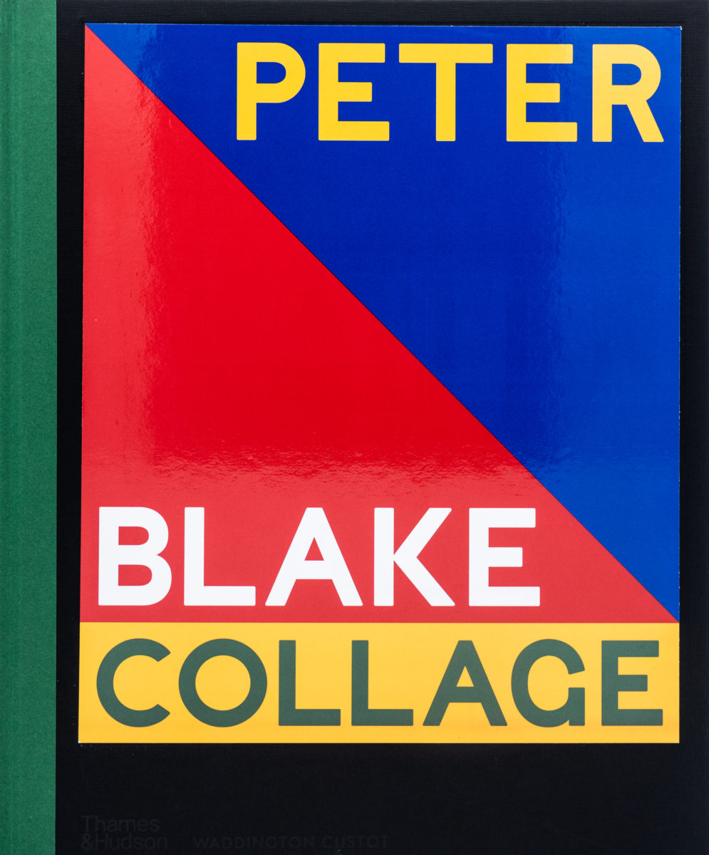 Peter Blake, Collage