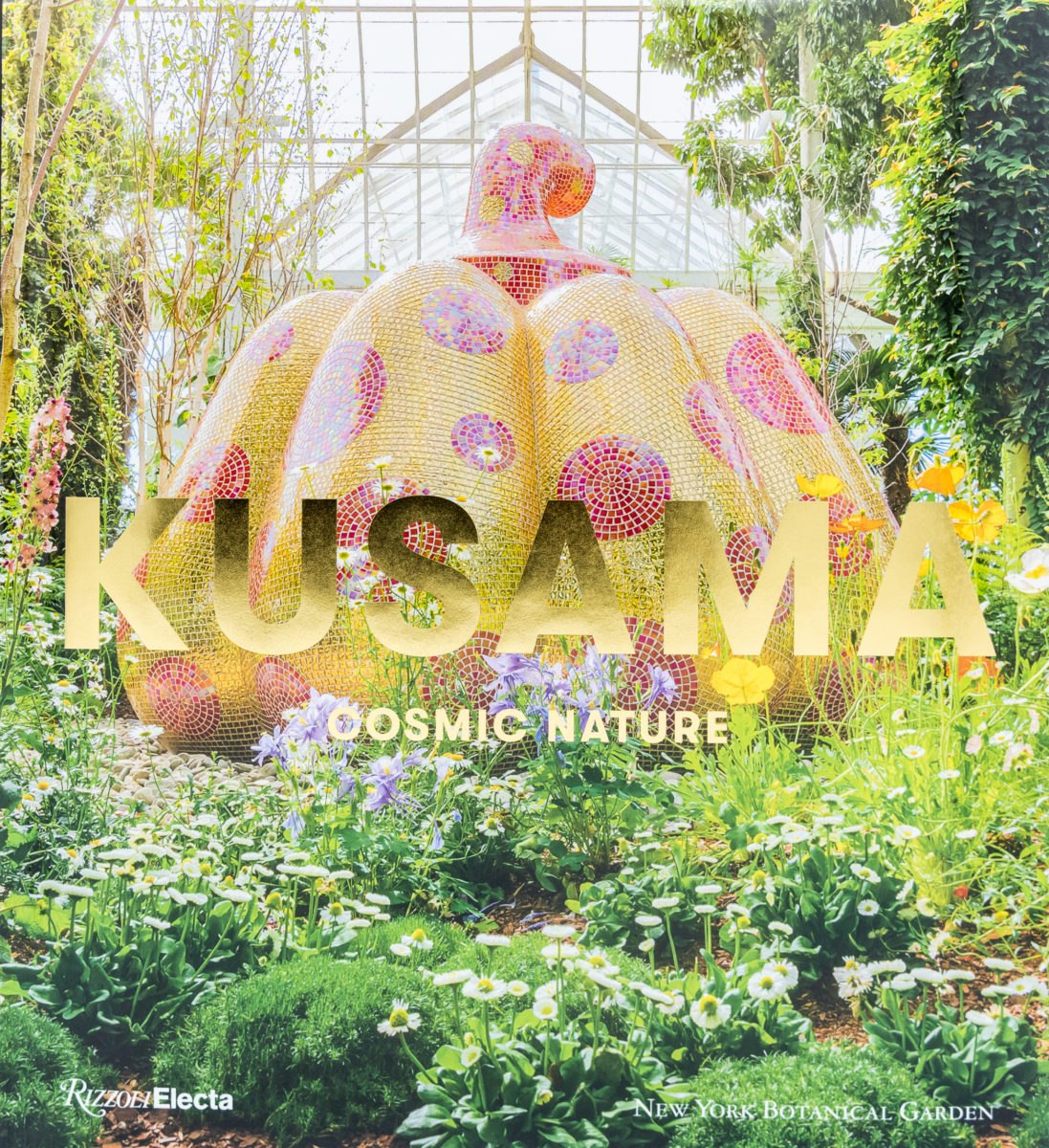  Joanna L. Groarke, Mika Yoshitake, Kusama  : Cosmic Nature