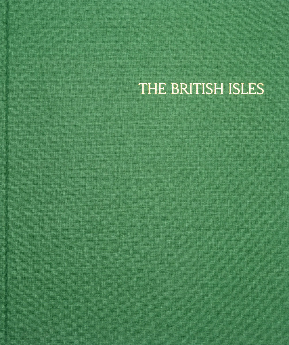 Jamie Hawkesworth, The British Isles