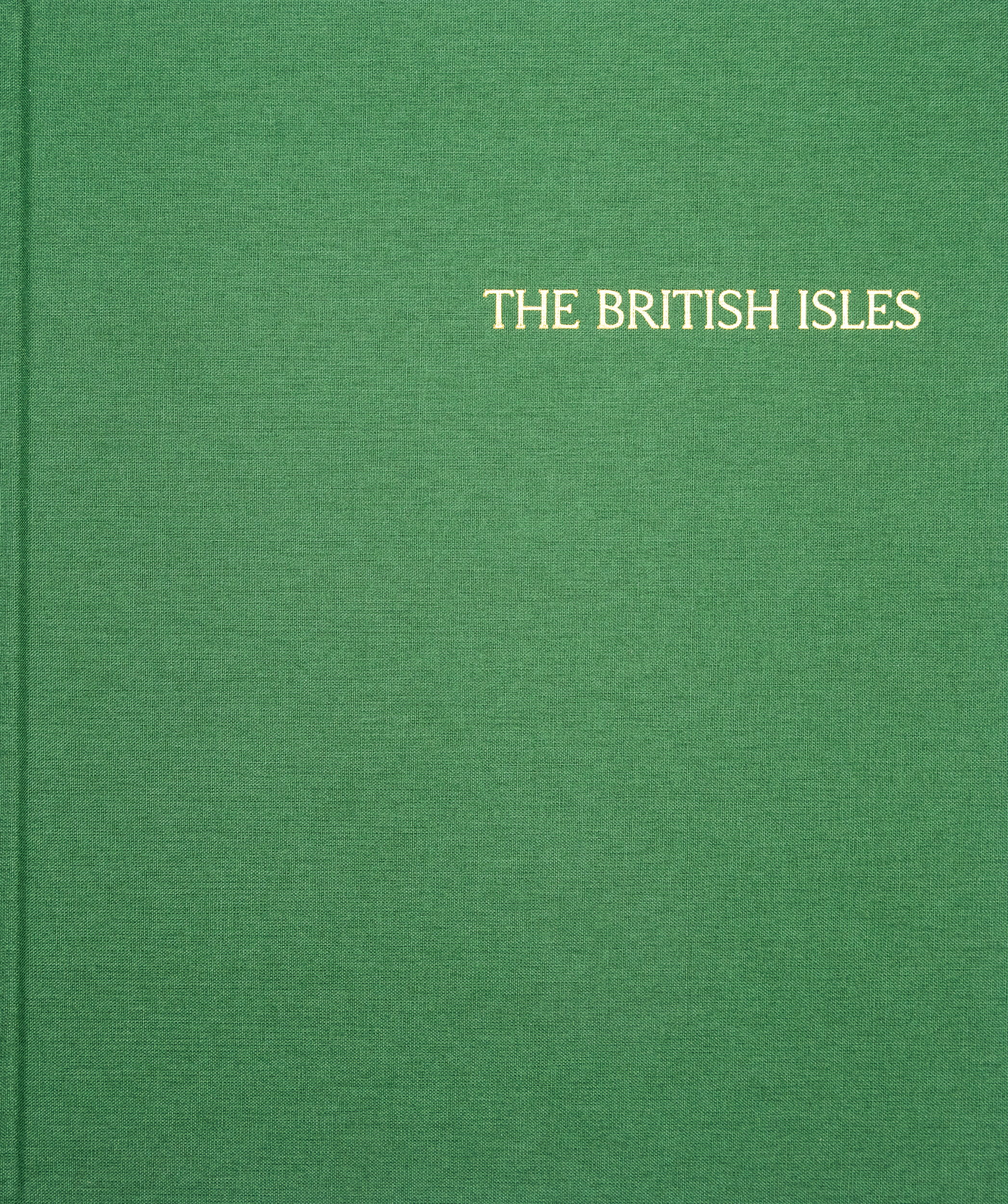 The British Isles – Jamie Hawkesworth – Peinture Fraiche