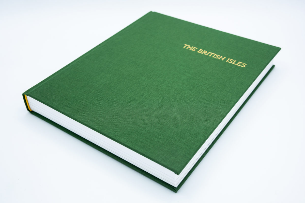 The British Isles – Jamie Hawkesworth – Peinture Fraiche