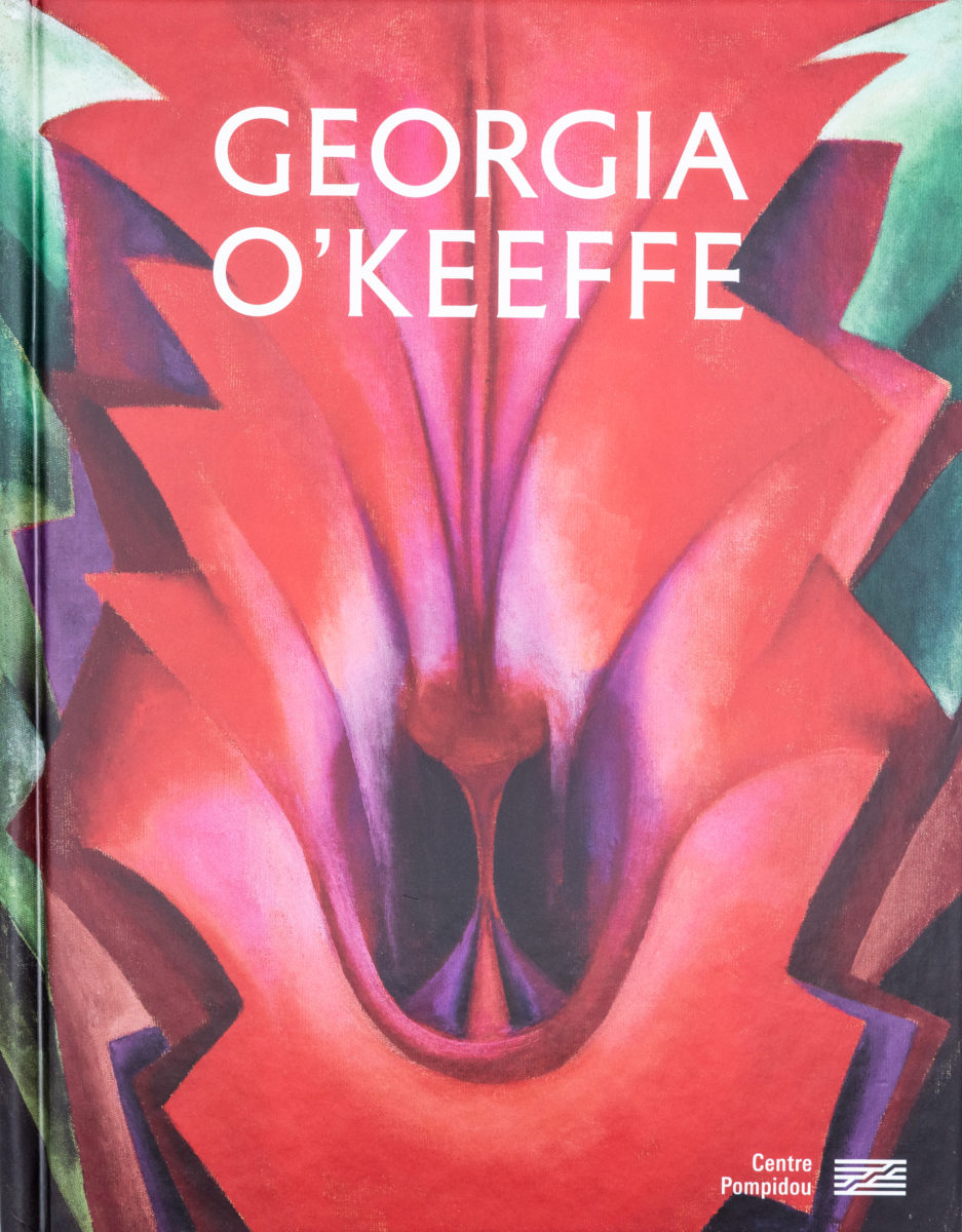 Didier Ottinger, Georgia O'Keeffe