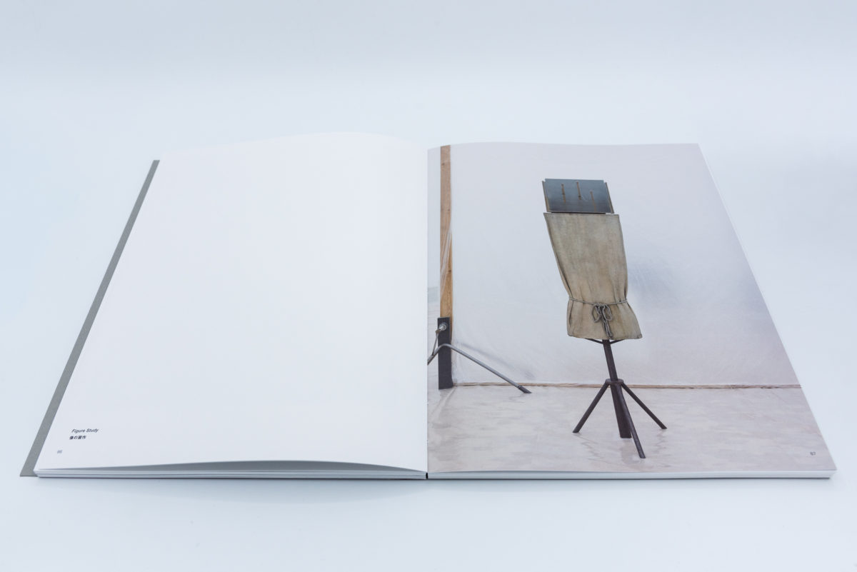 Double Silence – Michael Borremans, Mark Manders – Peinture